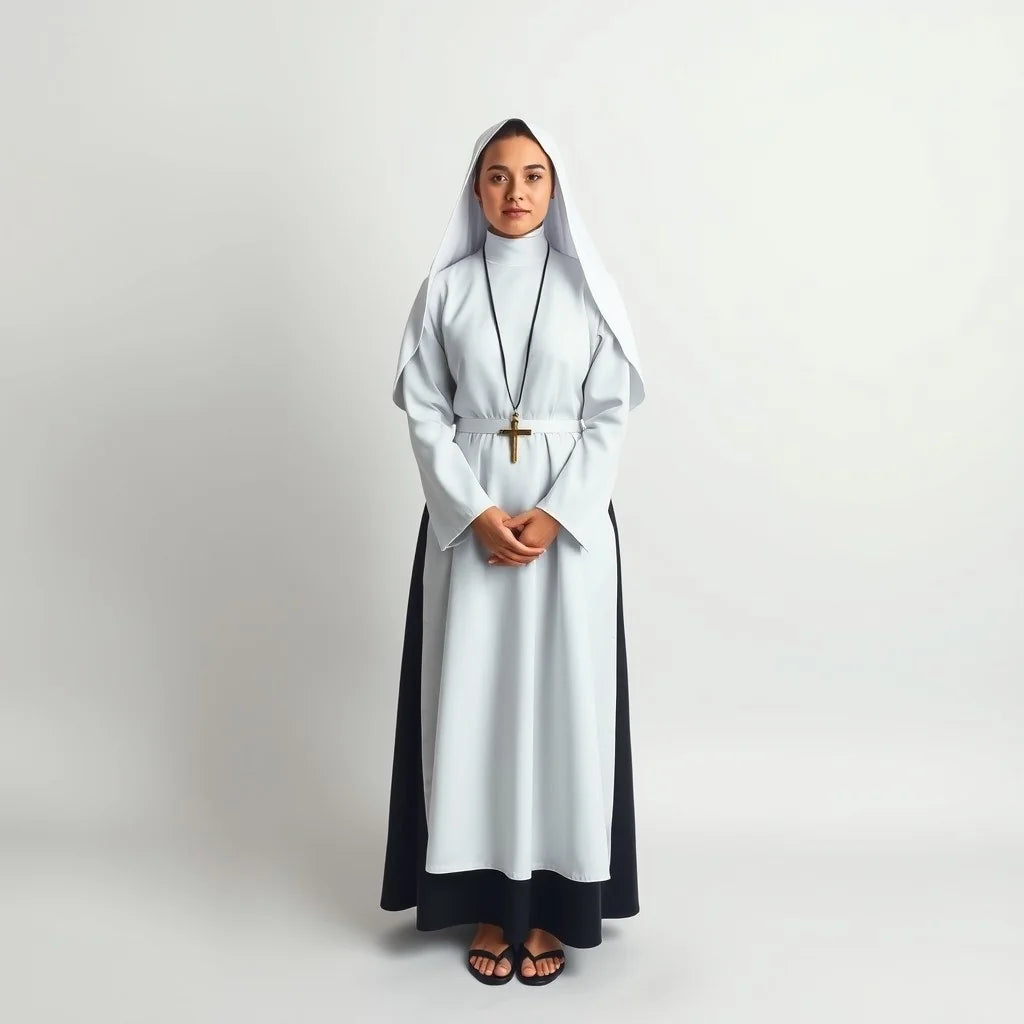 religious costume