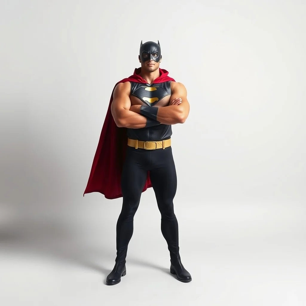 superhero costume collection