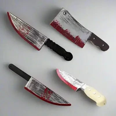 weapons props collection