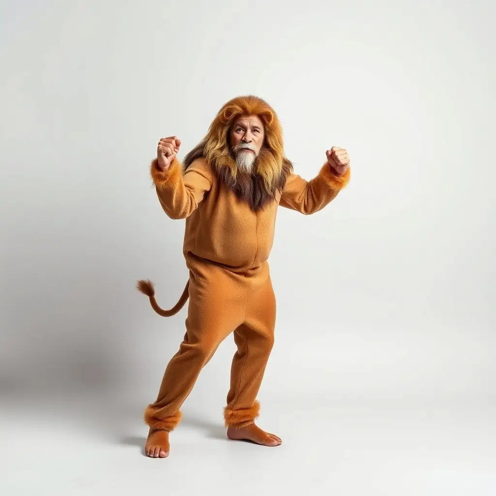 wild animal costume collection