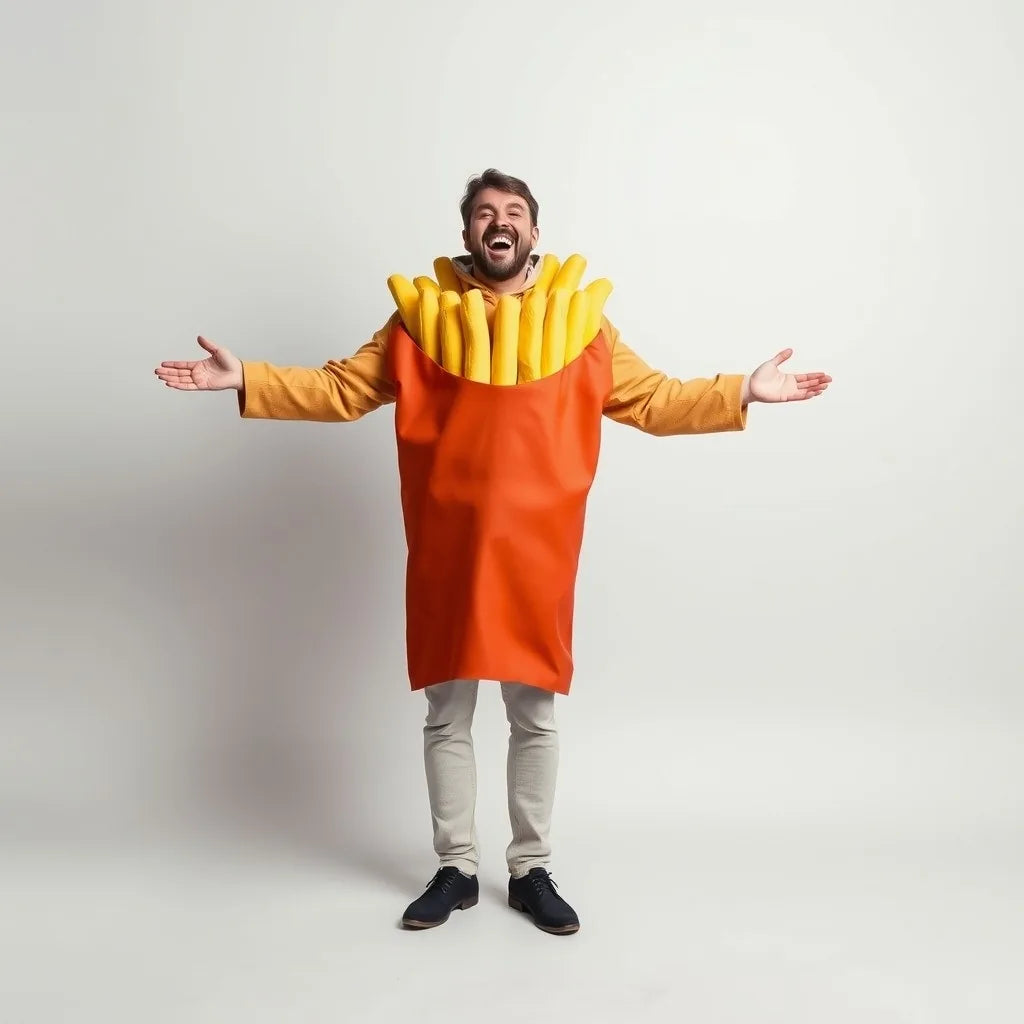 food costume collection