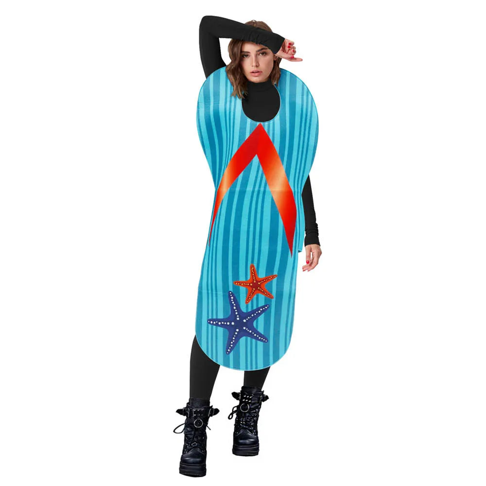 Flip Flop Costume