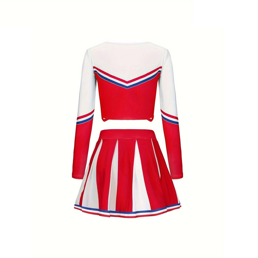 Cheerleader Costume