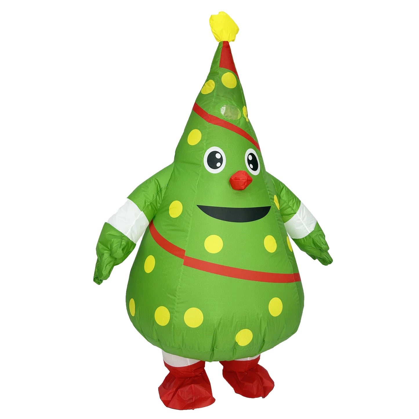 Inflatable Christmas Costume