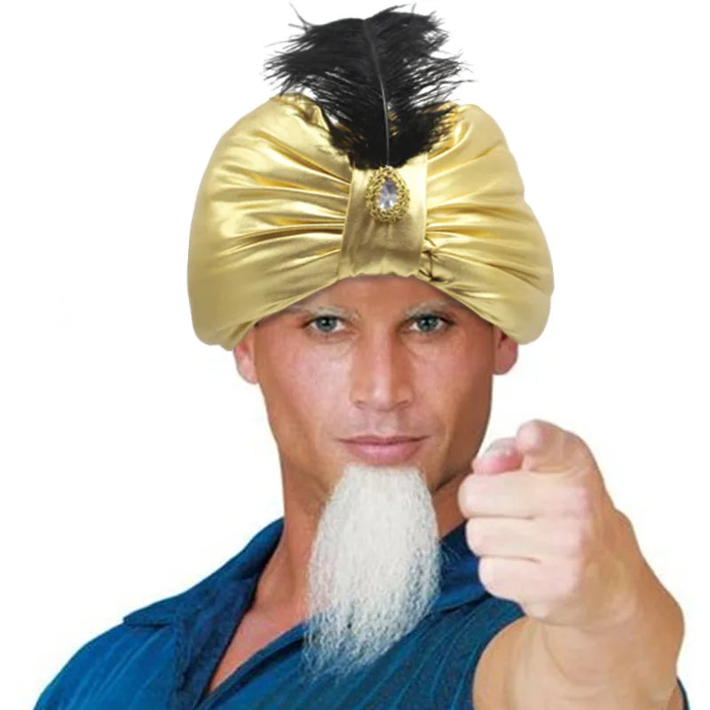 Gold Turban