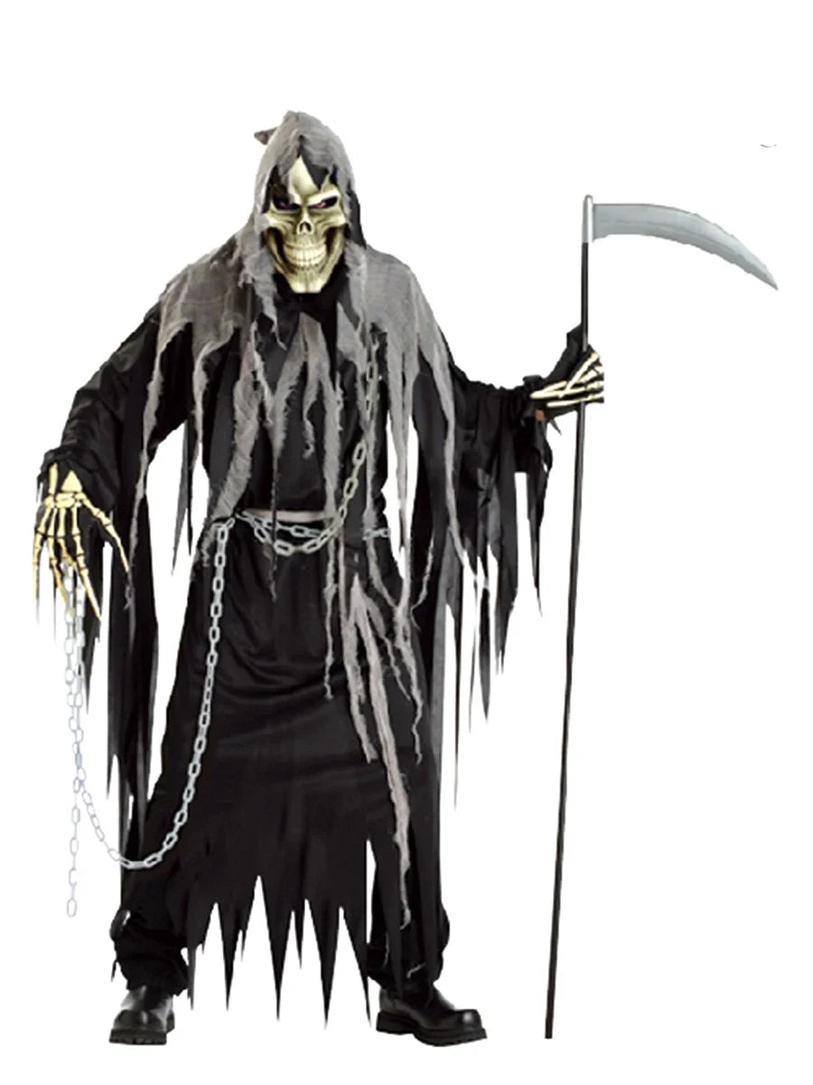 Scary Skeleton Costume