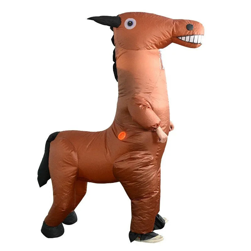 Inflatable Horse Costume