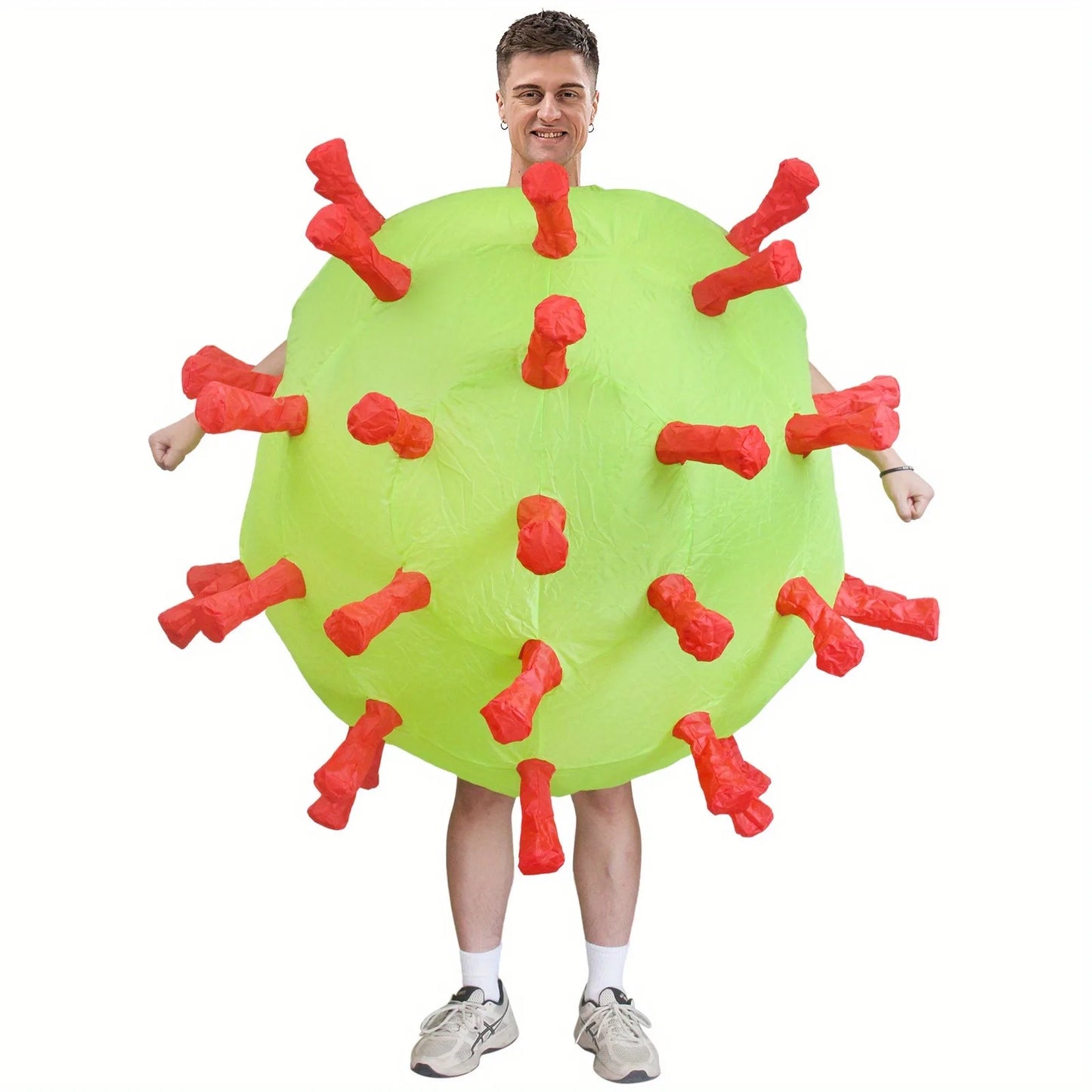 Inflatable Virus Costume