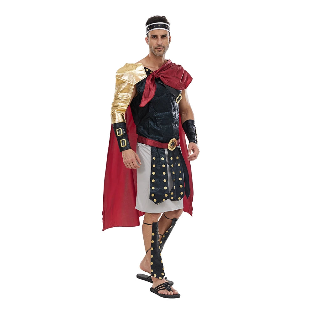 Roman Warrior Costume