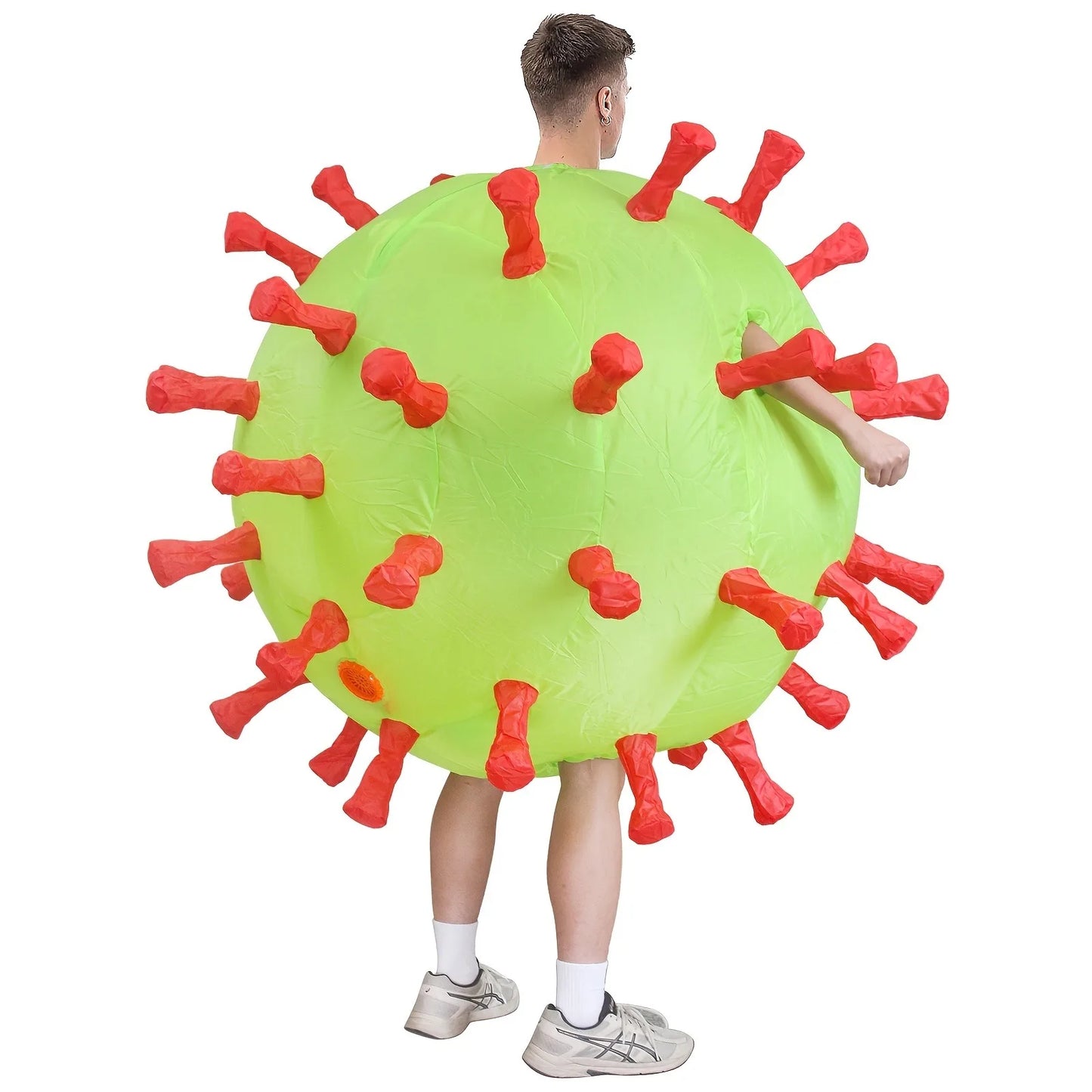 Inflatable Virus Costume