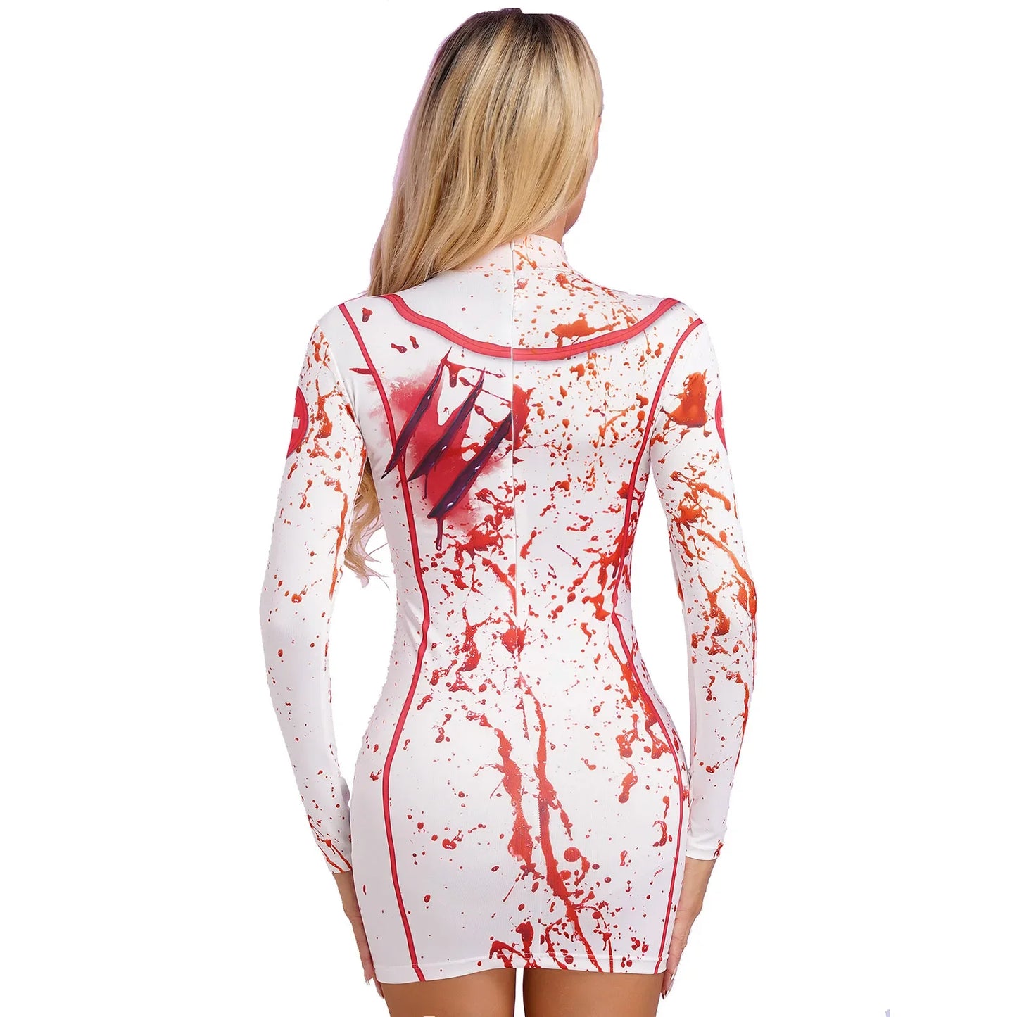 Bloody Nurse Costume