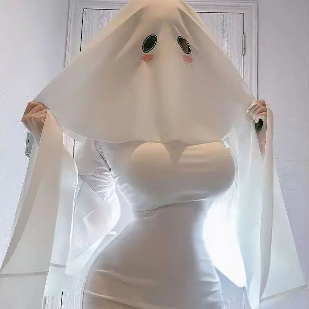 Sexy Ghost Outfit