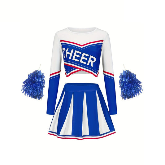 Cheerleader Costume