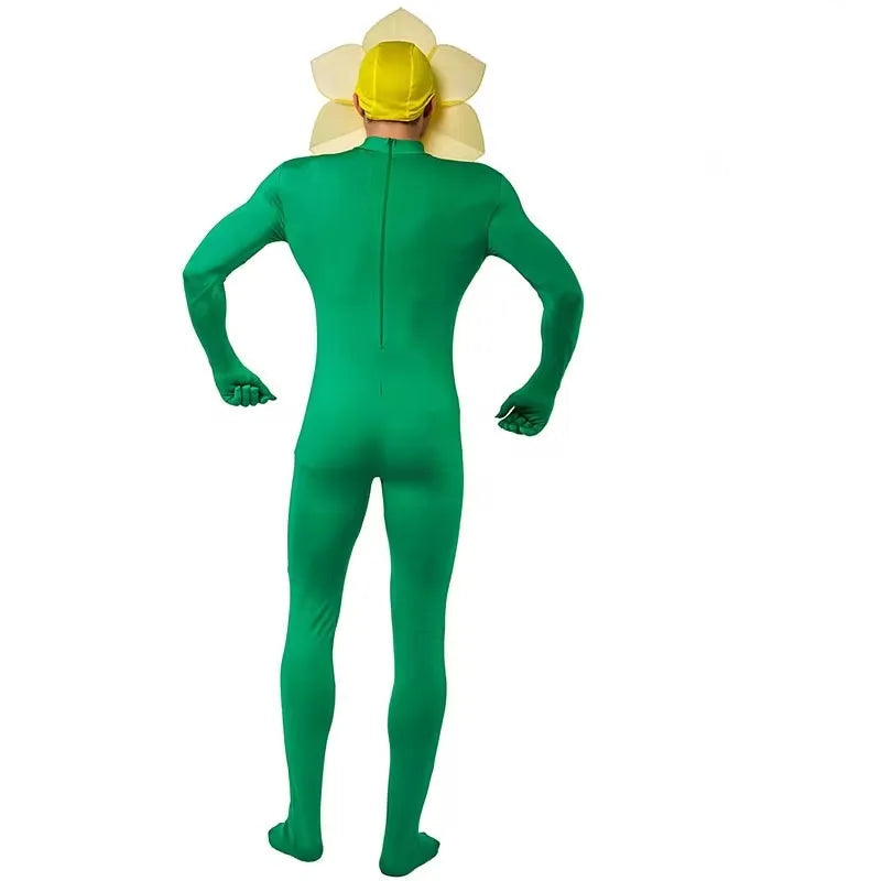 Sunflower Costume