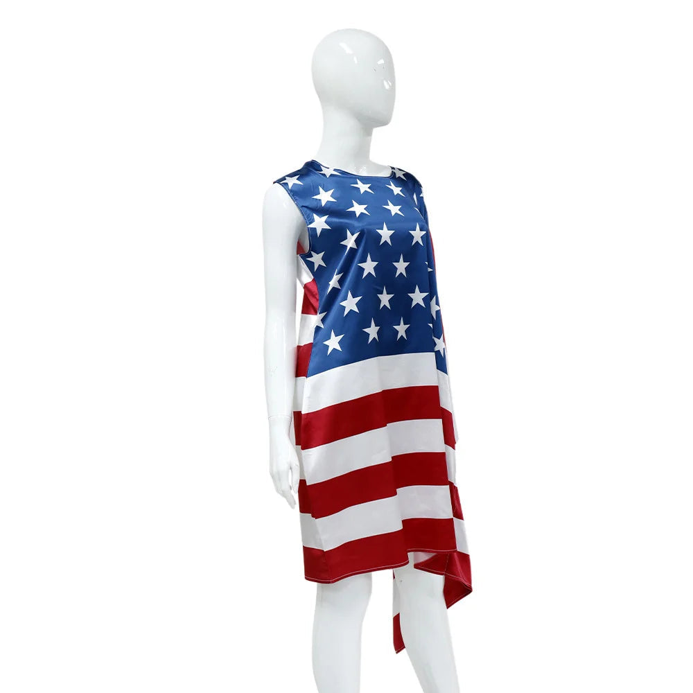 American Flag Dress