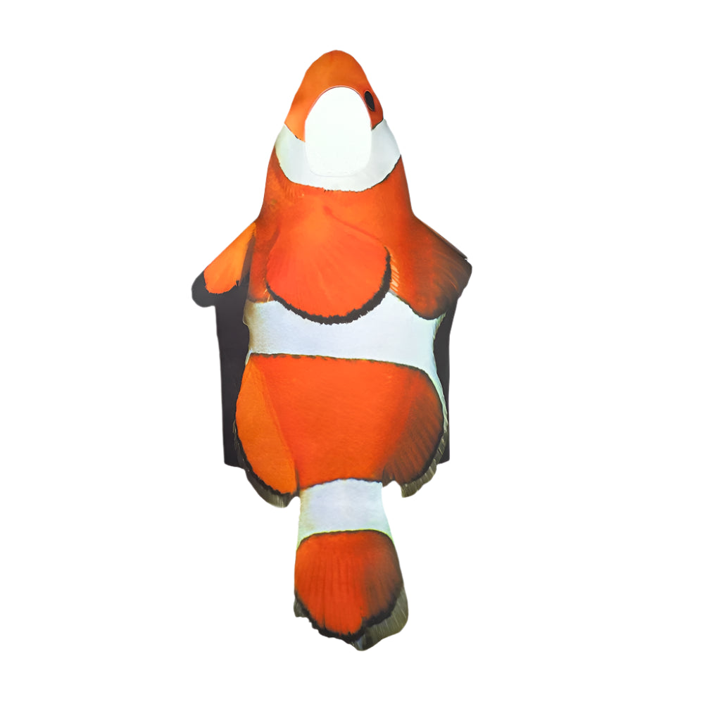 Adult Clown Fish Costume