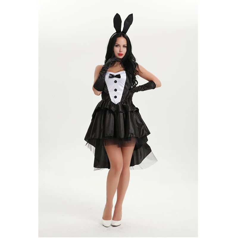 Bunny Maid Costume