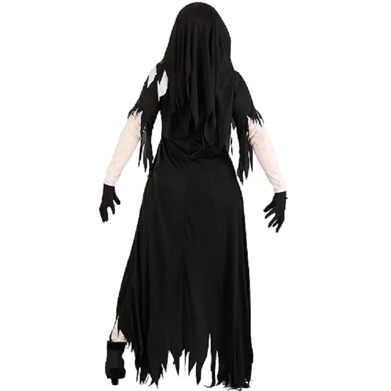Vampire Nun Costume