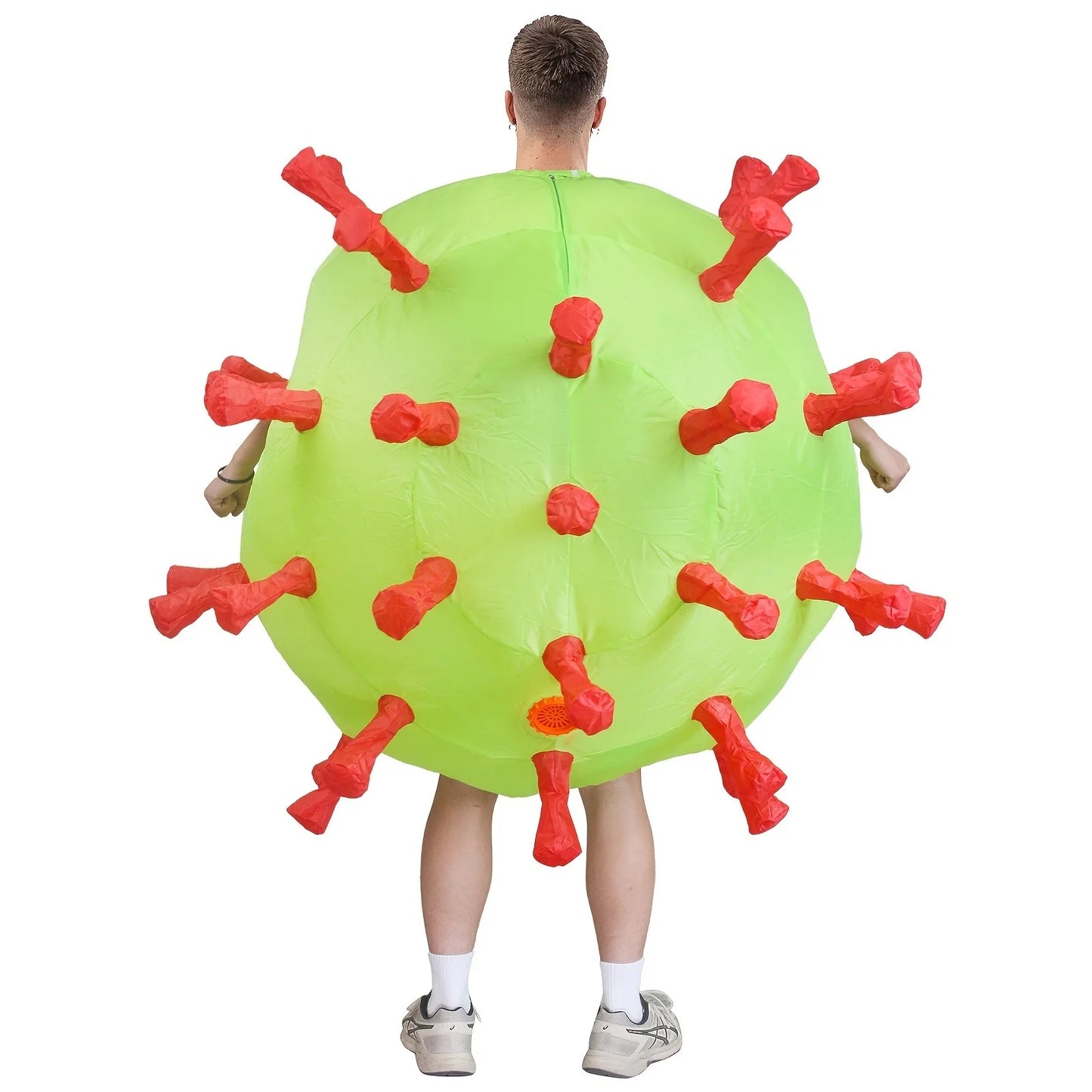 Inflatable Virus Costume