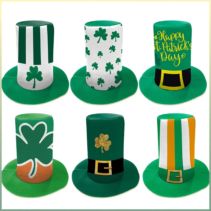 St Patrick Hat