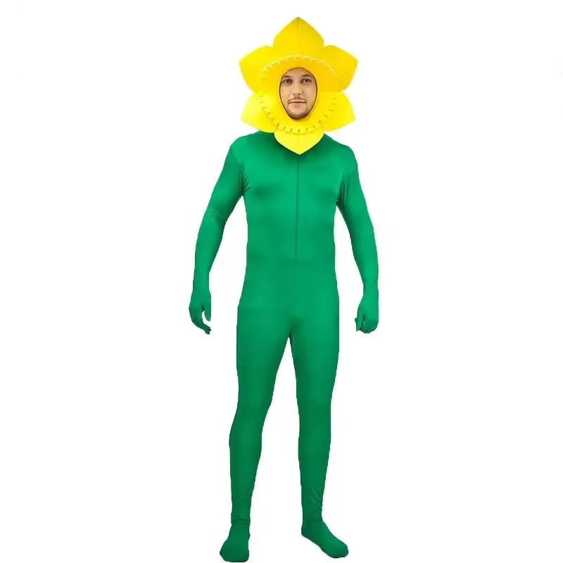 Sunflower Costume