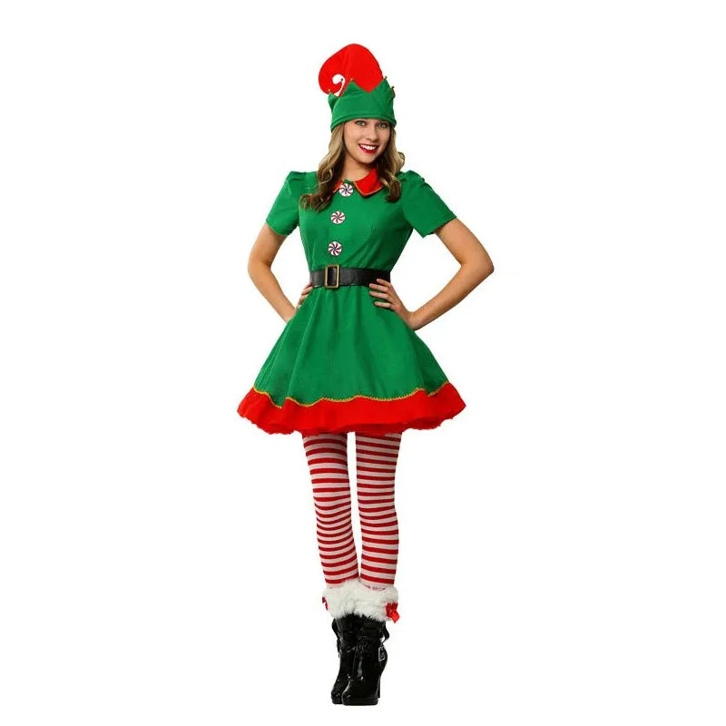 Christmas Elf Costume