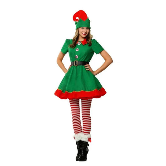 Christmas Elf Costume
