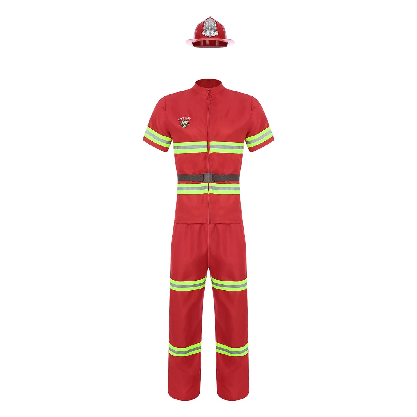Mens Firefighter Costume
