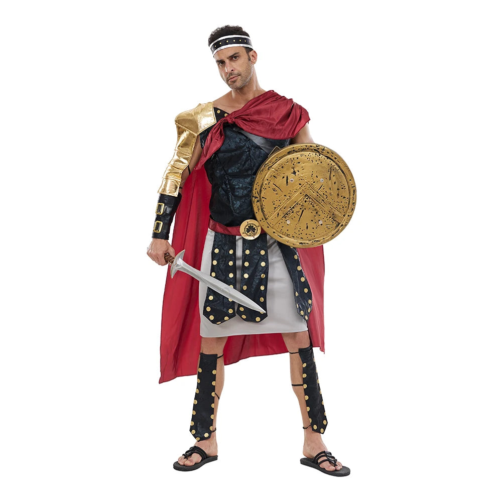 Roman Warrior Costume
