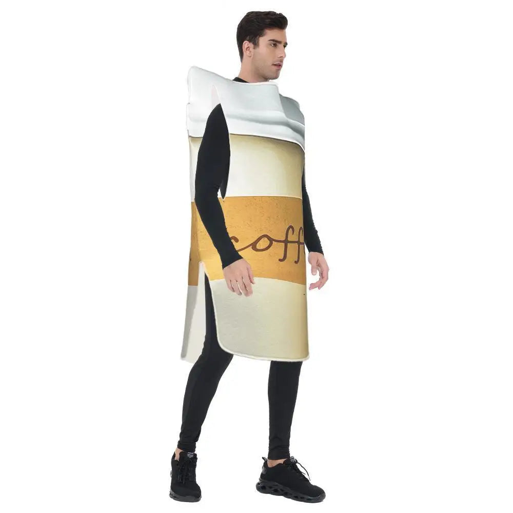 Coffee Costume