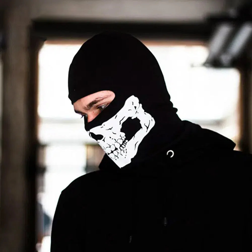 Skeleton Balaclava