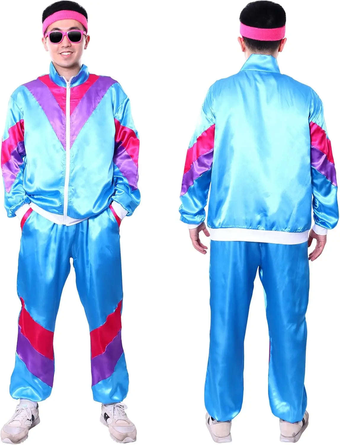 80s Sports Costume