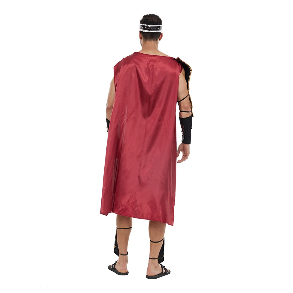 Roman Warrior Costume