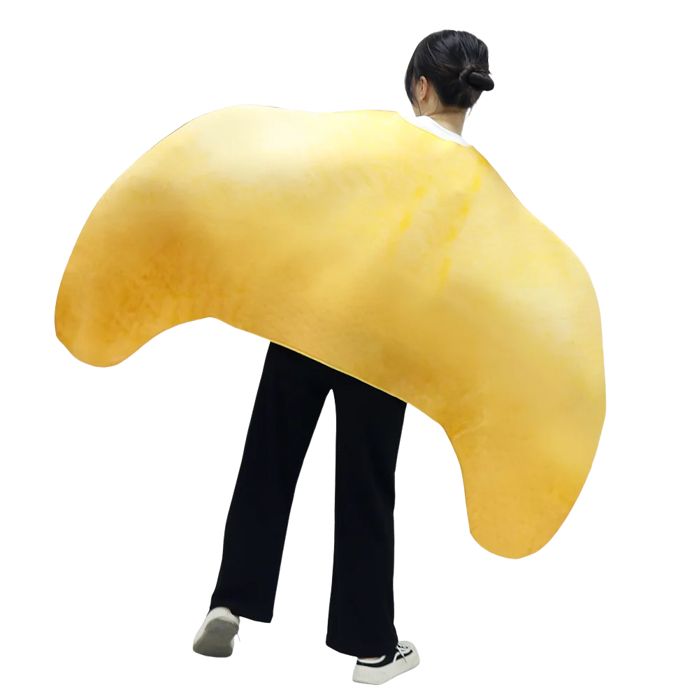 Croissant Costume