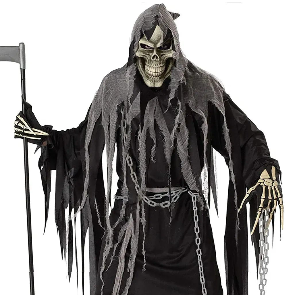 Scary Skeleton Costume
