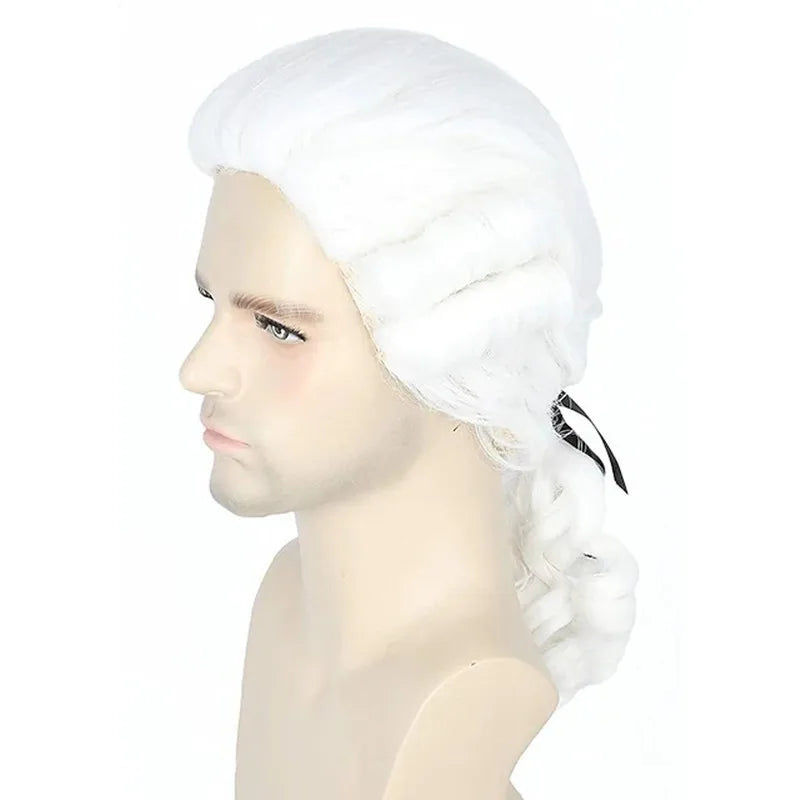 Baroque Wig