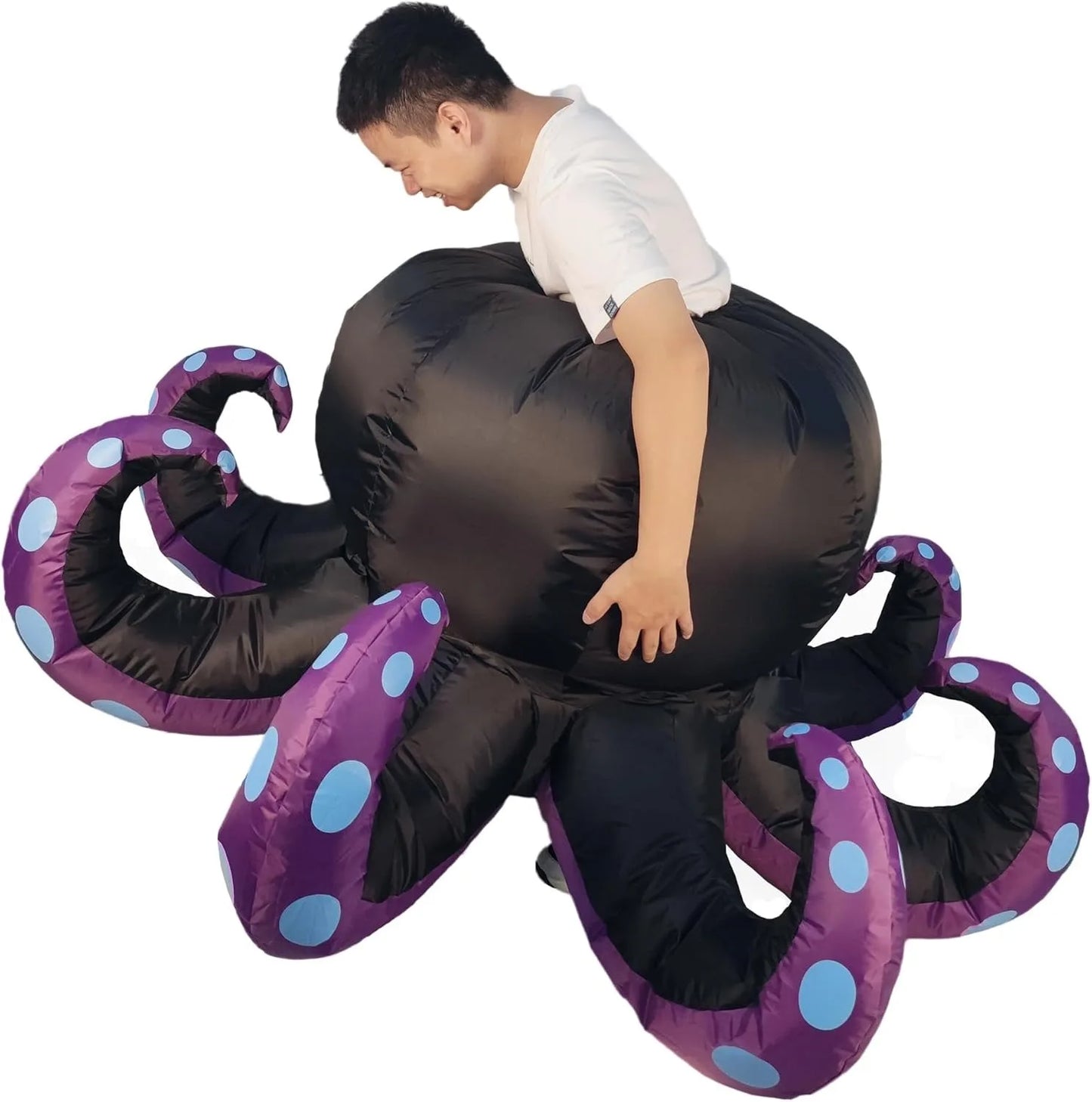 Inflatable Octopus Costume