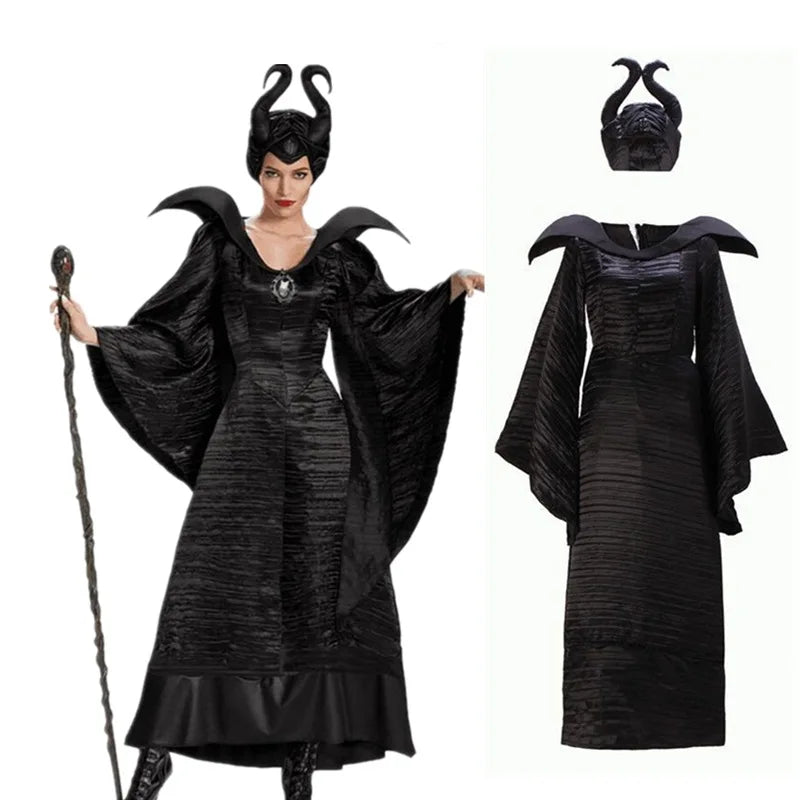 Black Witch Costume