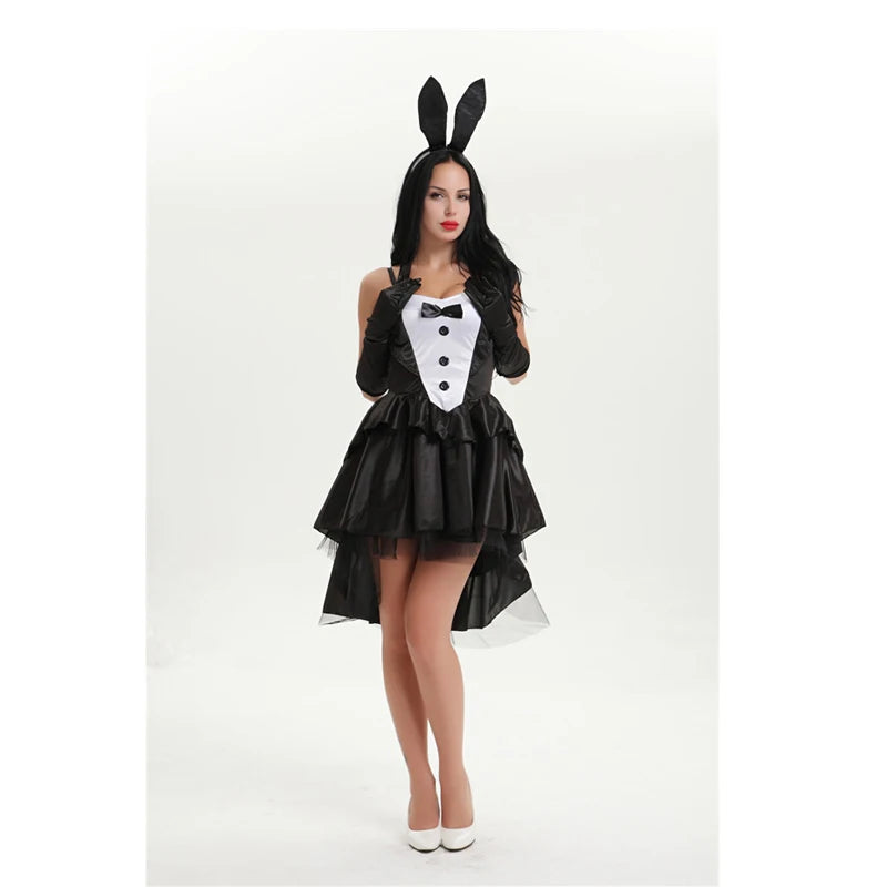 Bunny Maid Costume