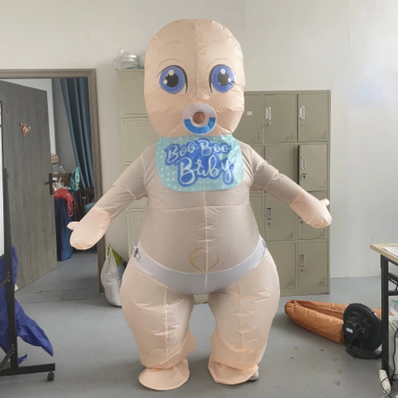 Inflatable Baby Costume