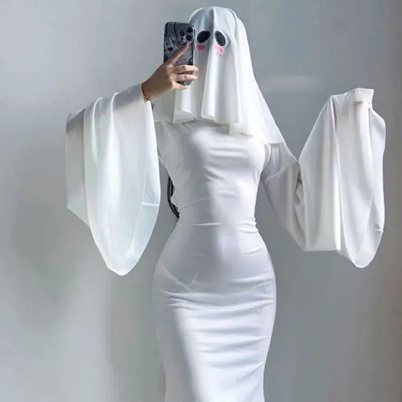 Sexy Ghost Outfit