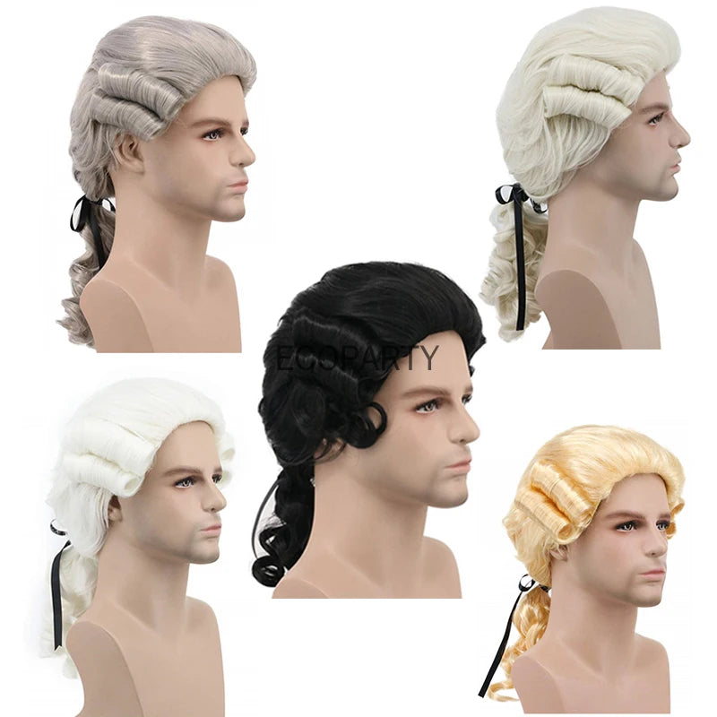 Baroque Wig