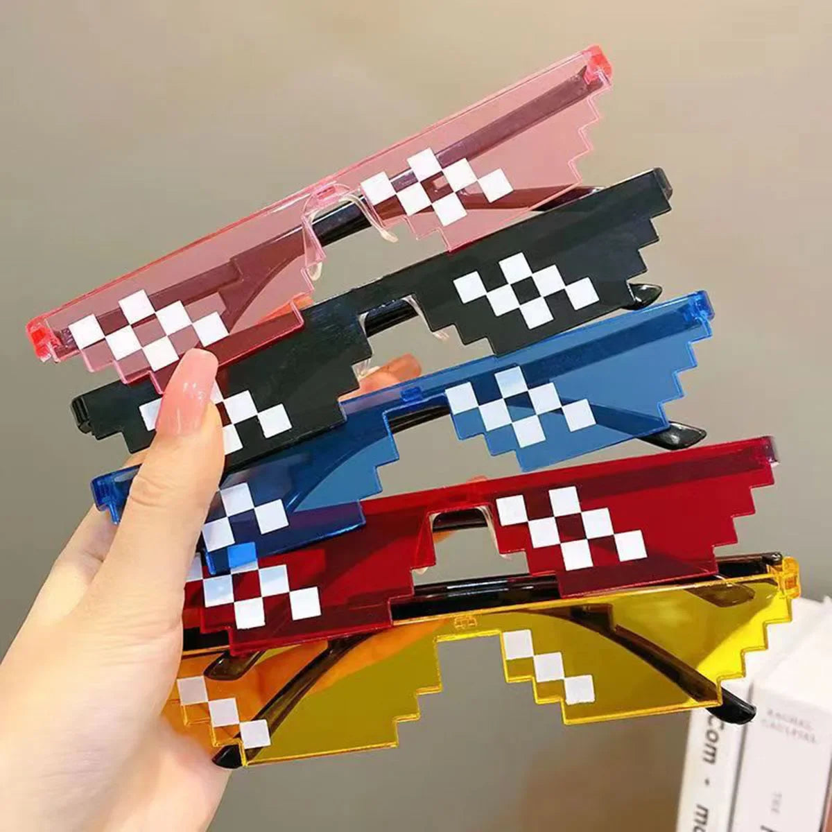 5 Thug Life Glasses