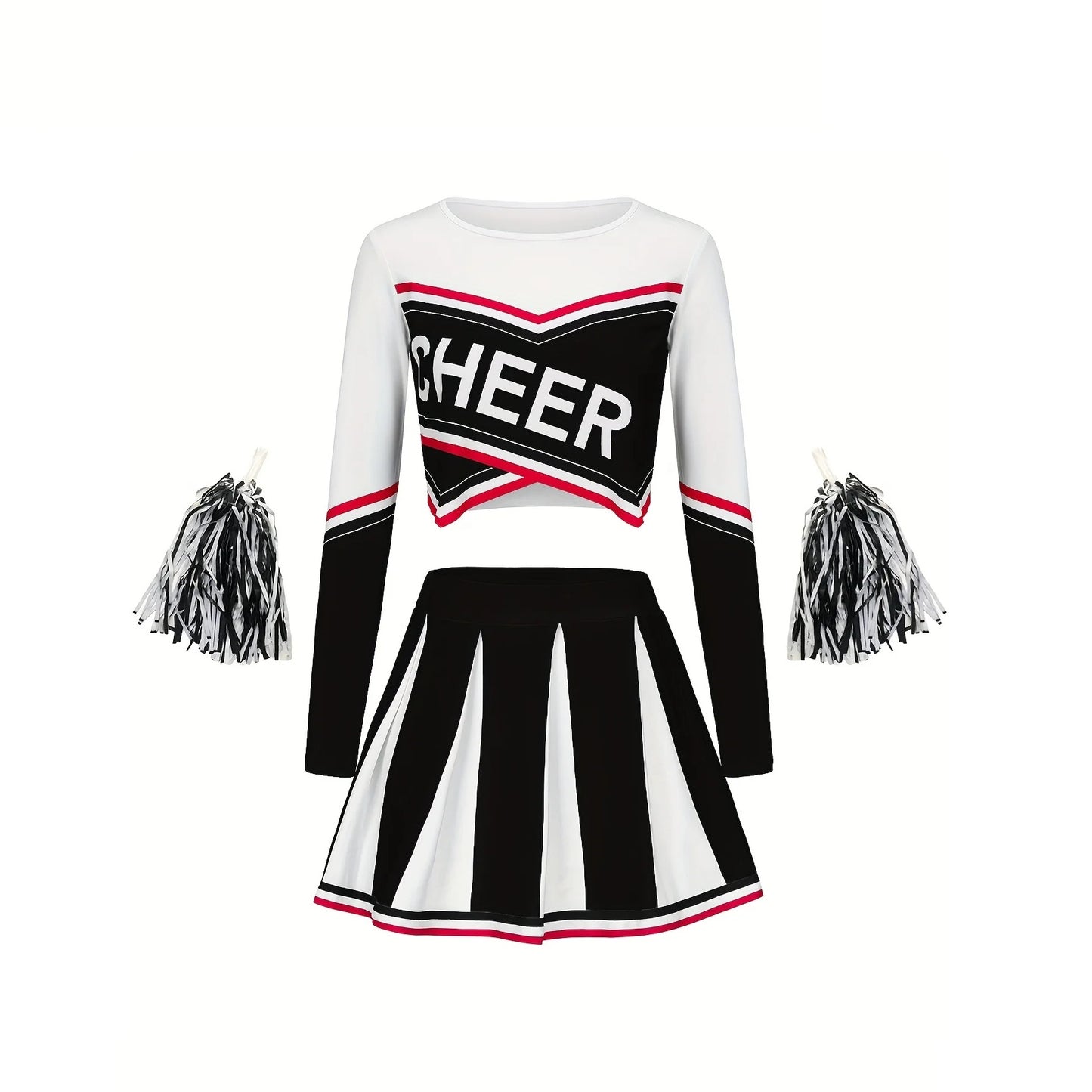 Cheerleader Costume