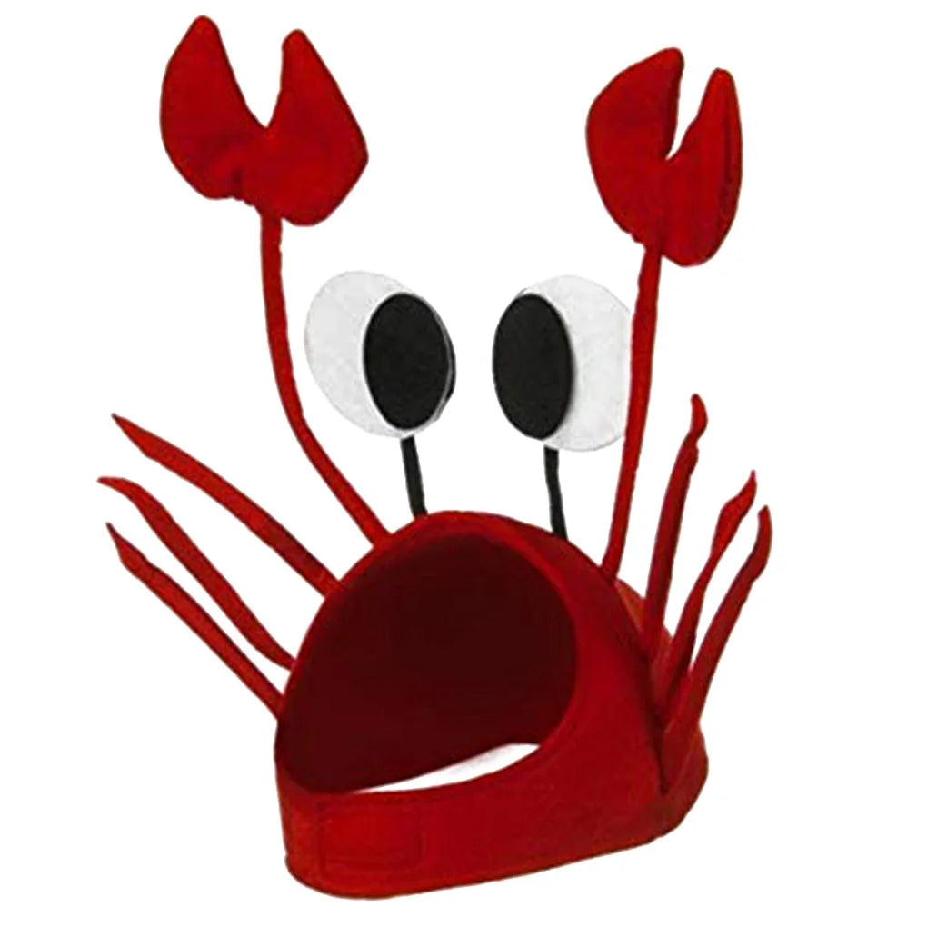 Crab Hat