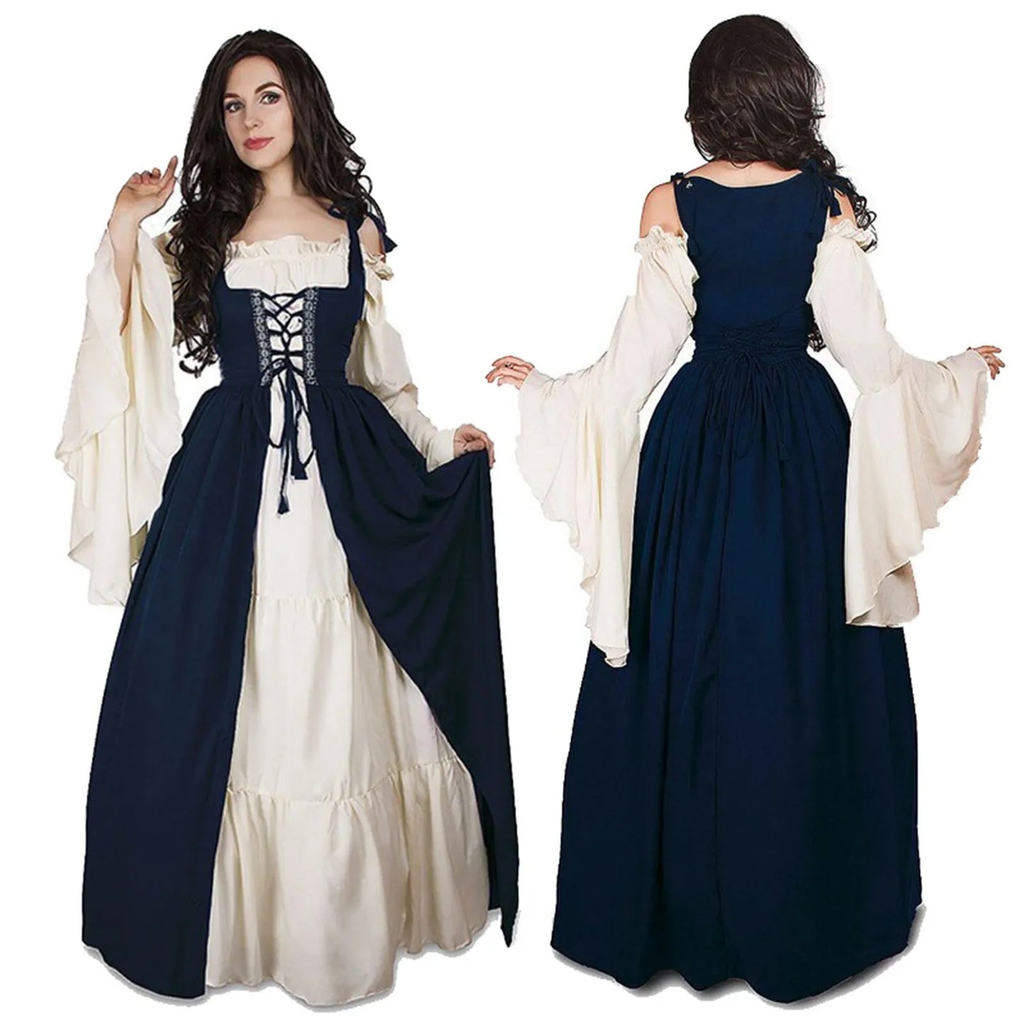 Medieval Dress Costume