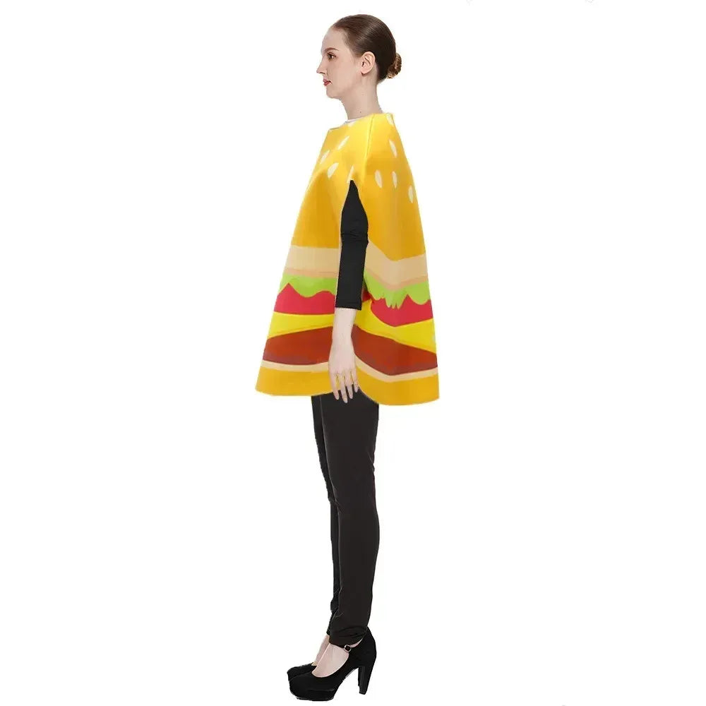 Burger Costume