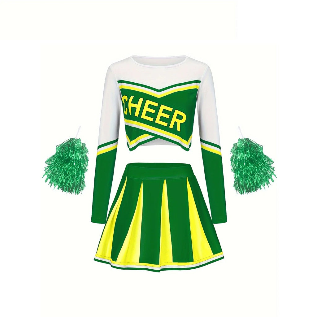 Cheerleader Costume