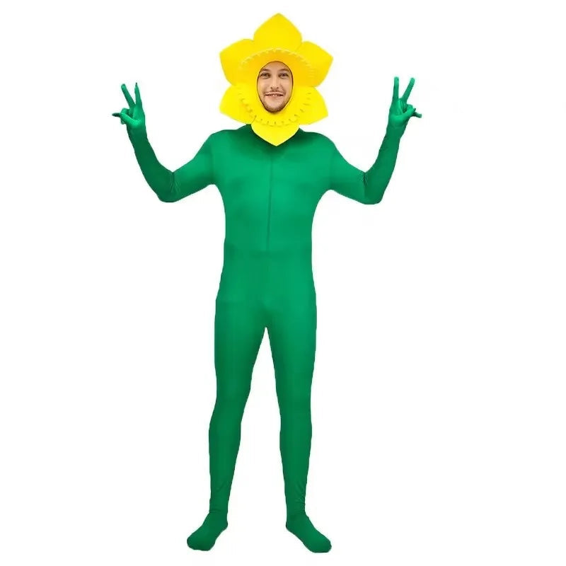 Sunflower Costume