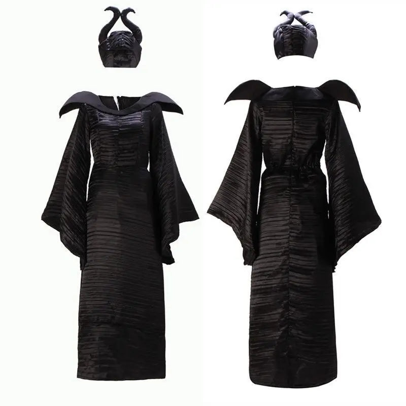 Black Witch Costume